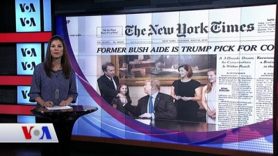 VOA - EGE Türk Stüdyo Washington 10 Temmuz 