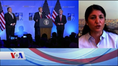 VOA - EGE Türk Stüdyo Washington 12 Temmuz 