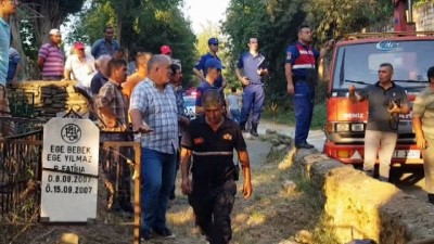 guzergah - 11 yaşındaki traktör sürücüsü hayatını kaybetti Videosu