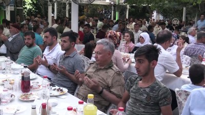 namahrem - 15 Temmuz Demokrasi ve Milli Birlik Günü etkinlikleri - SİİRT Videosu