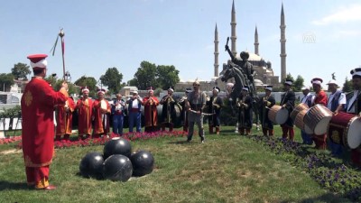 mehter takimi - AA fotoğraflarıyla '15 Temmuz Destanı - Milli İradenin Yükselişi' sergisi açıldı - EDİRNE  Videosu