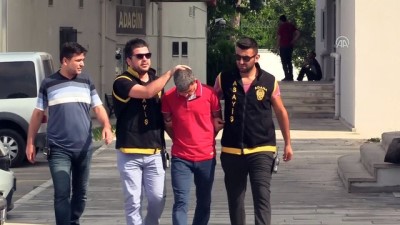 firari zanli - Adana'daki telefonla dolandırıcılık iddiası Videosu