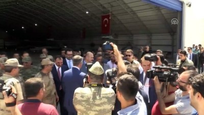 general - Bakan Soylu'dan Jandarma Taktik İHA Komutanlığında inceleme - ELAZIĞ  Videosu