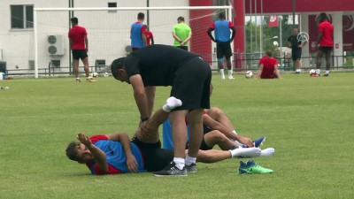 milli takim - Bilal Başacıkoğlu'nun gözü milli takımda - ERZURUM  Videosu