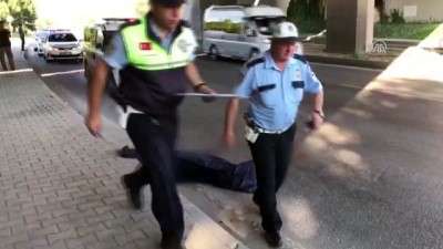 ticari arac - Eskişehir'de trafik kazası: 1 ölü Videosu