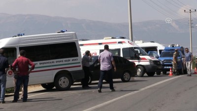 Kahramanmaraş'ta cinayet