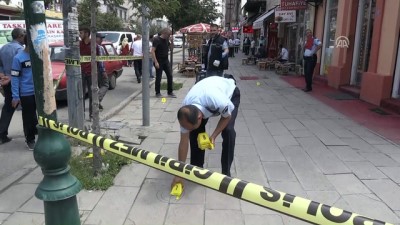 silahli kavga - Kars'ta silahlı kavga: 1 yaralı Videosu