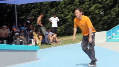 yaris - Kaykay Türkiye Şampiyonası - BURSA Videosu