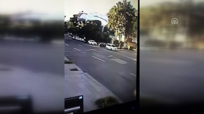 itiraf - Mazgal hırsızlığı MOBESE'ye takıldı - ANKARA  Videosu