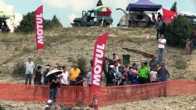 off road - Otomobil sporları - 2018 Türkiye Trial Şampiyonası - KARABÜK Videosu