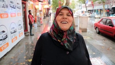 yagan -  Şiddetli yağış Malatya’da etkili oldu Videosu