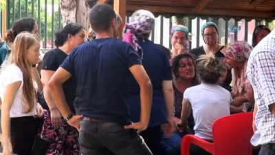 cenaze araci -  Tarsus'ta baba-kız denizde can verdi Videosu