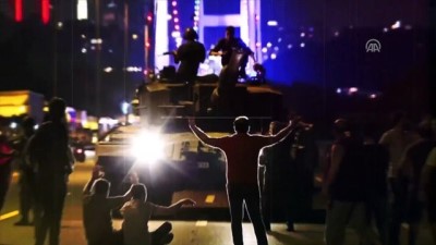 belgesel - Türk Tarih Kurumundan 15 Temmuz videosu - ANKARA Videosu