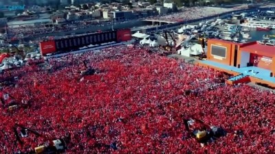 ses sanatcisi -  ‘Türkiyem İçin’ marşı paylaşım rekoru kırıyor  Videosu