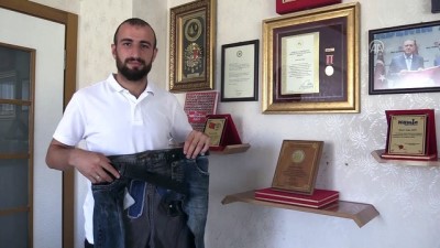 ameliyat - 'Yarama dokununca o an aklıma geliyor' (2) - MALATYA  Videosu