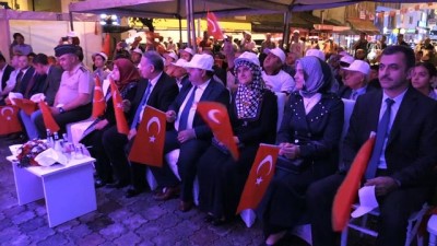 darbe girisimi - '15 Temmuz Demokrasi ve Milli Birlik Günü' programı - ARTVİN  Videosu