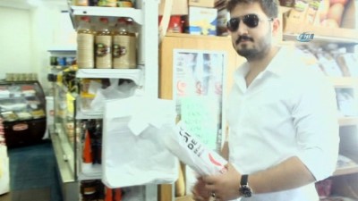 millet iradesi -  15 Temmuz için 150 bin ekmek ambalajı  Videosu