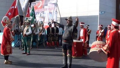 isgal girisimi -  15 Temmuz Şehitler Müzesi açıldı Videosu