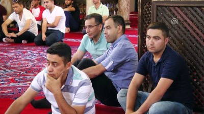 ozgurluk - 15 Temmuz şehitleri Saraybosna’da dualarla anıldı - SARAYBOSNA Videosu