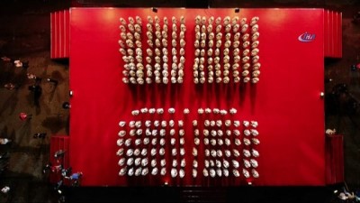 aritas -  251 hafızdan muhteşem 15 Temmuz koreografisi Videosu