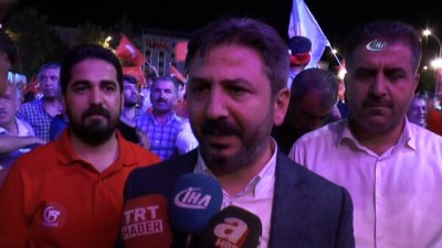 cumhurbaskani -  Adıyaman 15 Temmuz’da tek yürek oldu Videosu
