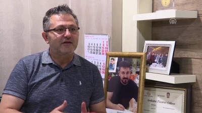 mobilya - Askerdeyken dilediği şehitliğe darbe girişiminde kavuştu (2) - ANKARA  Videosu