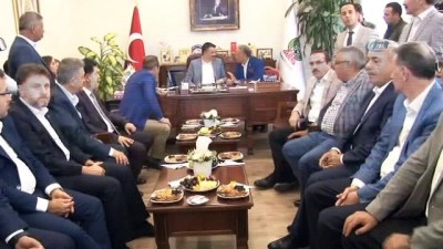 kooperatif -  Bakan Pakdemirli: “Az az harcayıp çok çok kazanmamız lazım” Videosu