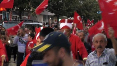 mehter takimi -  CHP’li vekile parti propagandası tepkisi Videosu
