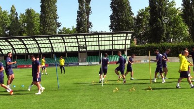 20 dakika - Fenerbahçe'de yeni sezon hazırlıkları  Videosu