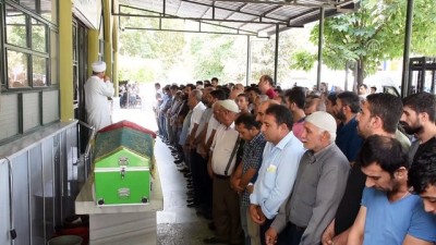 dalgic polis - Göle giren iki çocuğun boğulması - BURSA  Videosu