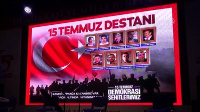 kazanli - Kahramankazan'da 15 Temmuz Demokrasi ve Milli Birlik Günü - ANKARA  Videosu