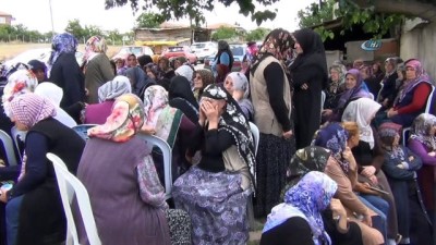 cenaze namazi -  Kalp krizinden hayatını kaybeden astsubay Kırıkkale’de toprağa verildi Videosu