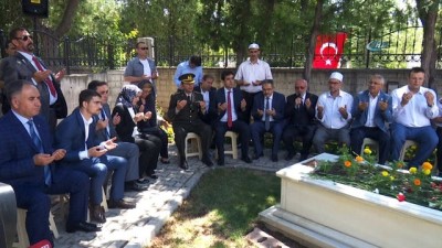sehitlikler -  Konya’da 15 Temmuz Anma Programları başladı Videosu
