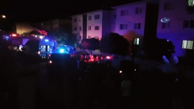 patlama sesi -  Patlama sesi mahalleyi sokağa döktü  Videosu