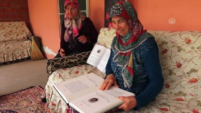 vatansever - 'Şehit annesi olarak hem üzüntülü hem gururluyum' - SAMSUN  Videosu