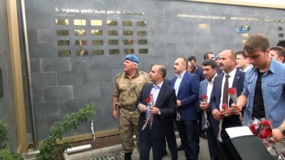 eziler -  Şırnak'ta 15 Temmuz şehitleri için mevlid okutuldu  Videosu