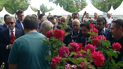 sehadet -  TBMM Başkanı Yıldırım: “Şehitlerimiz bu ülkenin teminatıdır”  Videosu