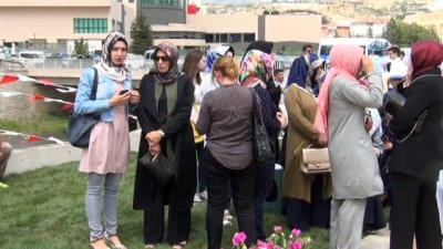 sehit yakinlari -  Tokat’ta 15 Temmuz için anlamlı anıt Videosu