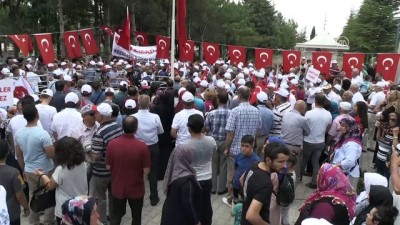 sehadet - Türkiye Emekli Astsubaylar Derneği Başkanı Hamza Dürgen - NİĞDE  Videosu