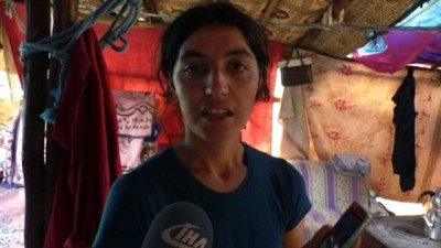 kucuk kiz -  7 gündür kayıp olan Evrim'i en son gören 1,5 yaşındaki kardeşi oldu  Videosu