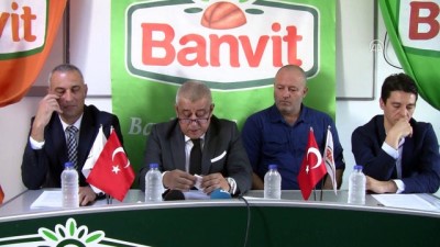 misyon - Banvit'in başantrenörlüğüne Ahmet Gürgen getirildi - BALIKESİR Videosu