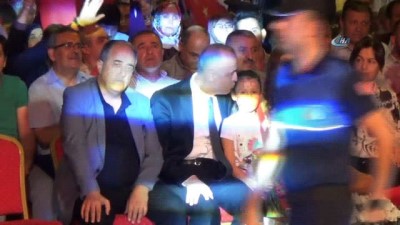 isgal girisimi -  Çankırı'da 15 Temmuz Demokrasi ve Milli Beraberlik Günü  Videosu