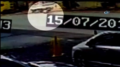 elektrik diregi -  Direkten kopan elektrik teline basan cankurtaran genç yaralandı...O anlar kamerada  Videosu