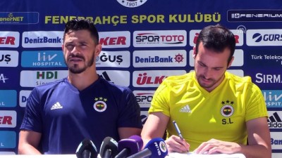 Giuliano: 'Fenerbahçe'de çok mutluyum' - LOZAN 