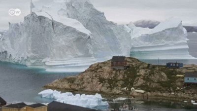 buzdagi - İklim değişikliğinin olumsuz etkileri  Videosu