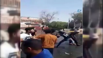 sokaga cikma yasagi -  - Irak’taki Protestolarda 165 Kişi Yaralandı  Videosu