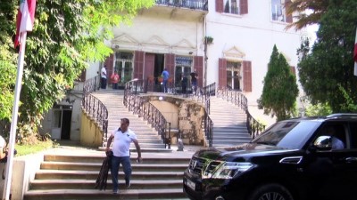 yazili aciklama - 'İranlı danışmalar Esed'in talebi üzerine Suriye'de' - BEYRUT Videosu