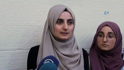 basin mensuplari -  İsrail’de serbest bırakılan Ebru Öztürk, Türkiye’ye döndü  Videosu