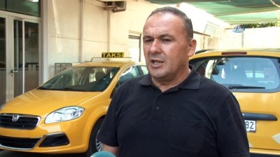 korsan taksi -  İzmir'de 'yerli UBER' sorununun önüne geçildi  Videosu