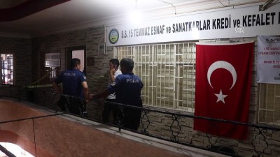 kooperatif - Kooperatif başkanına silahlı saldırı - OSMANİYE  Videosu